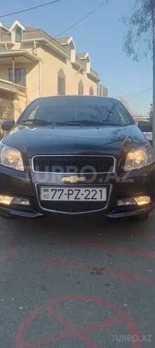 Chevrolet Nexia 2022, 70,000 km - 1.5 l - Bakı