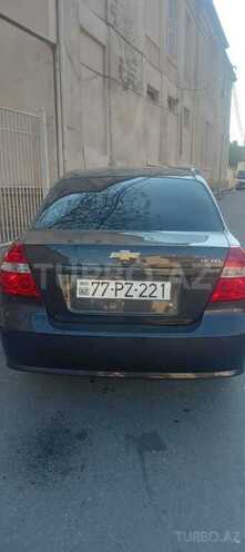 Chevrolet Nexia 2022, 70,000 km - 1.5 l - Bakı