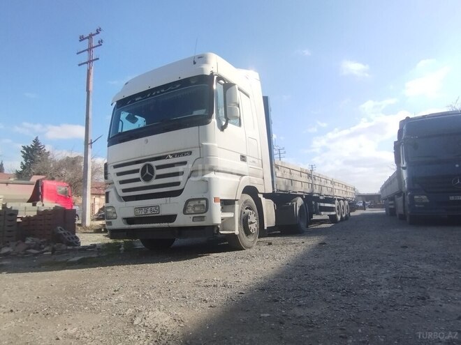 Mercedes Actros 1844 2007, 800,000 km - 12.0 л - Bakı