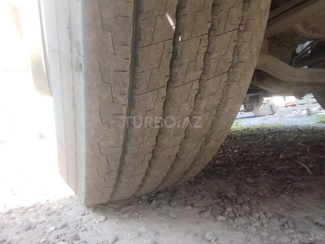 Mercedes Actros 1844 2007, 800,000 km - 12.0 л - Bakı