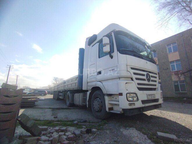 Mercedes Actros 1844 2007, 800,000 km - 12.0 л - Bakı