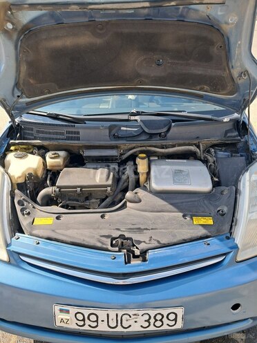 Toyota Prius 2007, 278,827 km - 1.5 l - Bakı