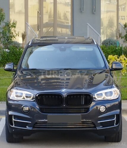 BMW X5 2014, 165,000 km - 3.0 л - Bakı