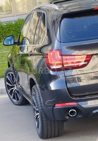 BMW X5 2014, 165,000 km - 3.0 л - Bakı