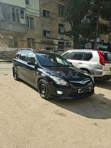 Hyundai i30 2010, 265,000 km - 1.6 l - Bakı