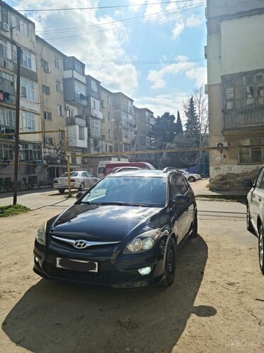 Hyundai i30 2010, 265,000 km - 1.6 l - Bakı