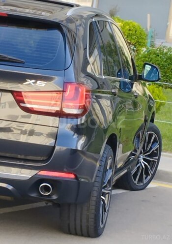 BMW X5 2014, 165,000 km - 3.0 л - Bakı