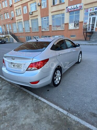 Hyundai Accent 2014, 126,000 km - 1.6 l - Bakı