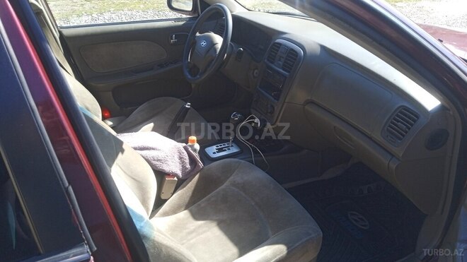 Hyundai Sonata 2002, 290,000 km - 2.4 l - Xaçmaz