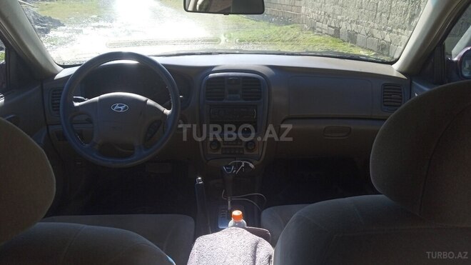 Hyundai Sonata 2002, 290,000 km - 2.4 l - Xaçmaz