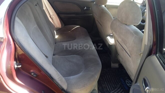 Hyundai Sonata 2002, 290,000 km - 2.4 l - Xaçmaz