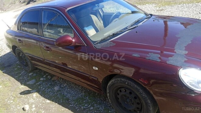 Hyundai Sonata 2002, 290,000 km - 2.4 l - Xaçmaz