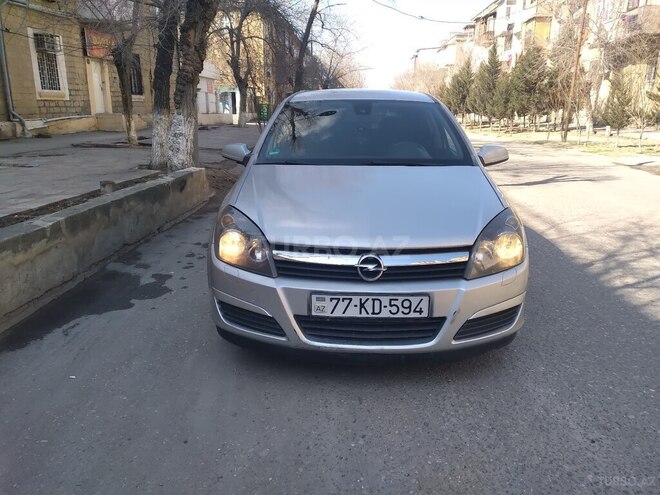 Opel Astra 2004, 198,000 km - 1.4 l - Sumqayıt