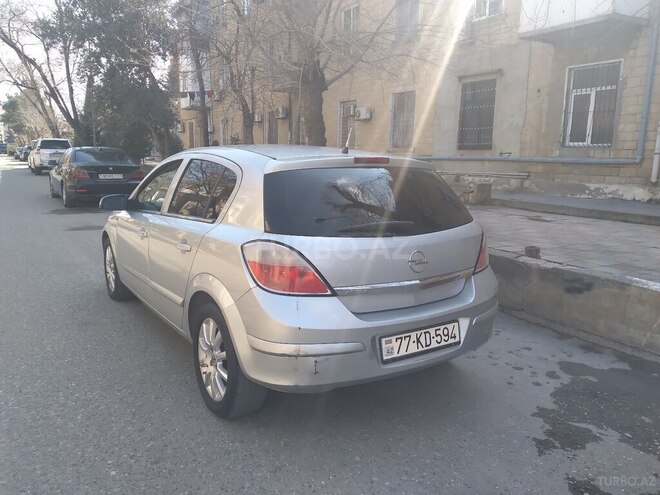 Opel Astra 2004, 198,000 km - 1.4 l - Sumqayıt