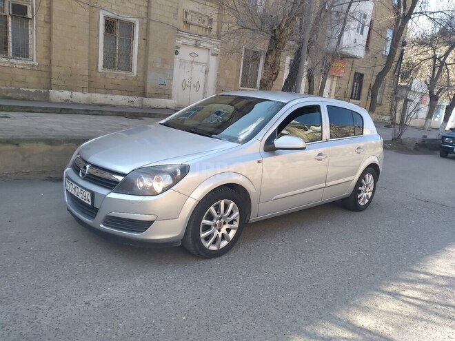 Opel Astra 2004, 198,000 km - 1.4 l - Sumqayıt