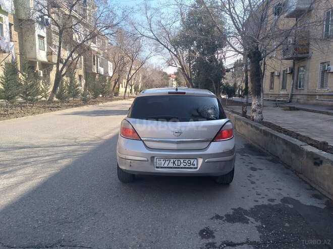 Opel Astra 2004, 198,000 km - 1.4 l - Sumqayıt