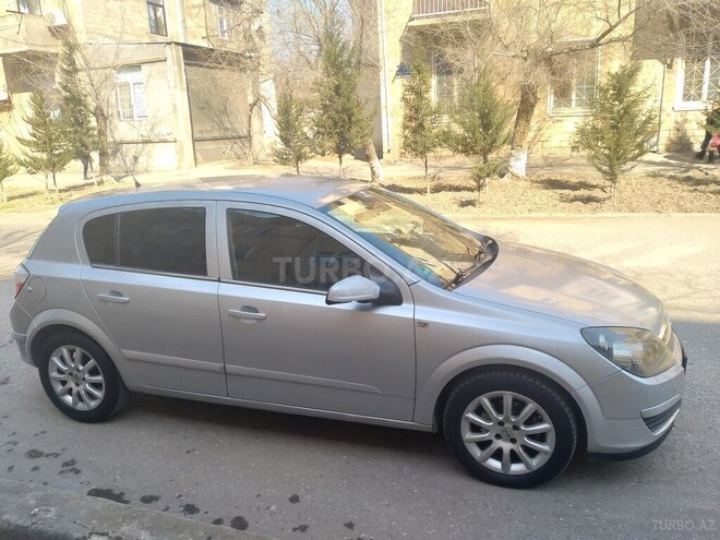 Opel Astra 2004, 198,000 km - 1.4 l - Sumqayıt