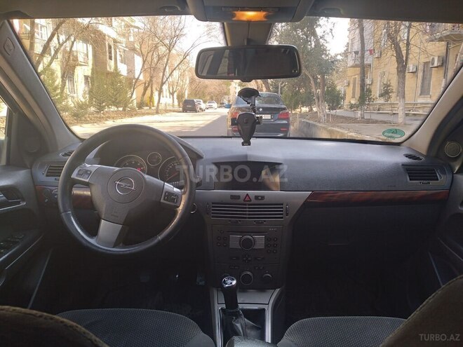 Opel Astra 2004, 198,000 km - 1.4 l - Sumqayıt