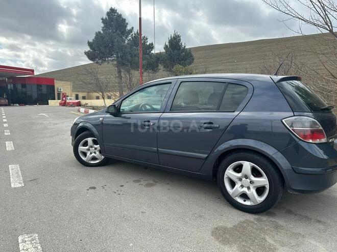 Opel Astra 2007, 221,000 km - 1.3 l - Bakı