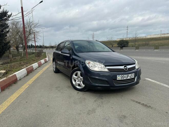 Opel Astra 2007, 221,000 km - 1.3 l - Bakı