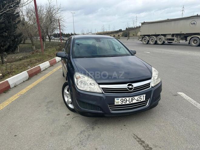 Opel Astra 2007, 221,000 km - 1.3 l - Bakı