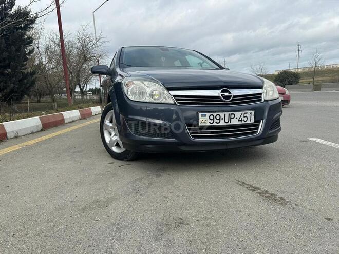 Opel Astra 2007, 221,000 km - 1.3 l - Bakı