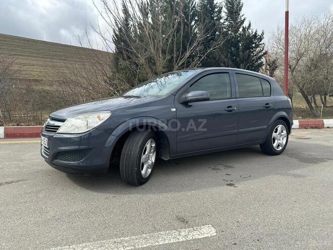 Opel Astra 2007, 221,000 km - 1.3 l - Bakı