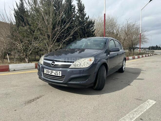 Opel Astra 2007, 221,000 km - 1.3 l - Bakı