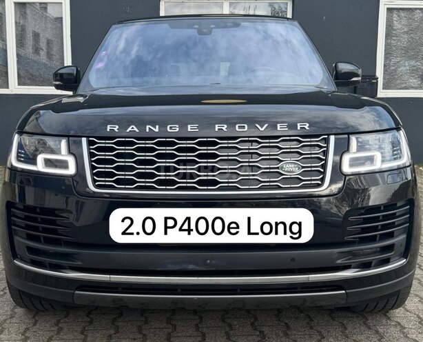 Land Rover Range Rover 2019, 75,000 km - 2.0 l - Bakı