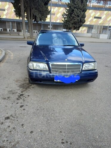 Mercedes C 180 1997, 198,642 km - 1.8 л - Bakı