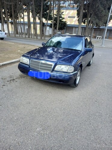 Mercedes C 180 1997, 198,642 km - 1.8 л - Bakı