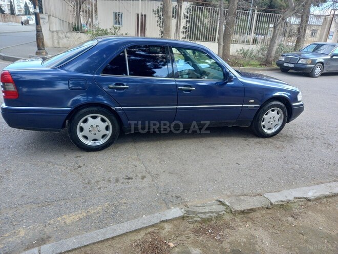 Mercedes C 180 1997, 198,642 km - 1.8 л - Bakı