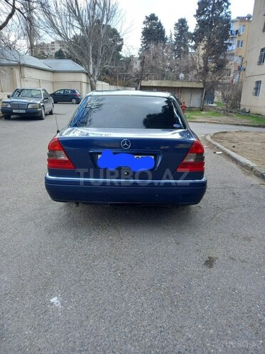Mercedes C 180 1997, 198,642 km - 1.8 л - Bakı