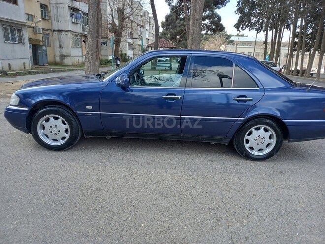 Mercedes C 180 1997, 198,642 km - 1.8 л - Bakı