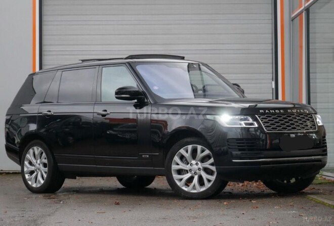 Land Rover Range Rover 2019, 75,000 km - 2.0 l - Bakı