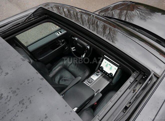 Land Rover Range Rover 2019, 75,000 km - 2.0 l - Bakı