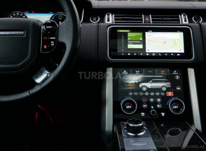 Land Rover Range Rover 2019, 75,000 km - 2.0 l - Bakı
