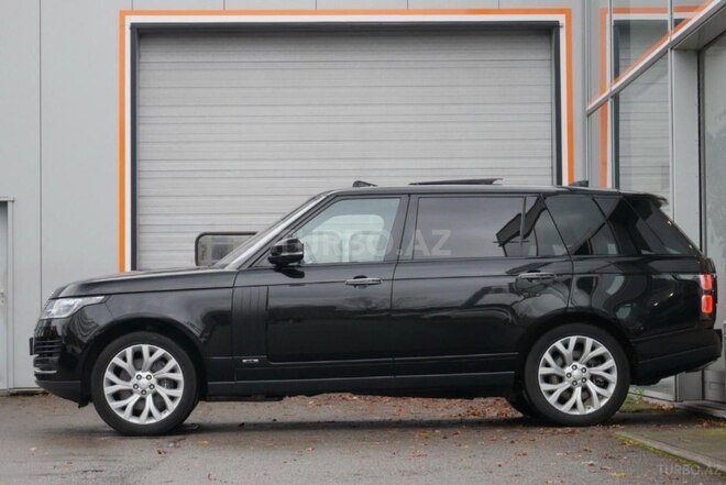 Land Rover Range Rover 2019, 75,000 km - 2.0 l - Bakı