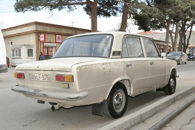 LADA (VAZ) 21011 1979, 15,430 km - 1.3 l - Bakı