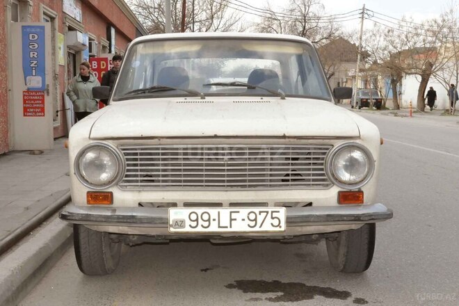 LADA (VAZ) 21011 1979, 15,430 km - 1.3 l - Bakı