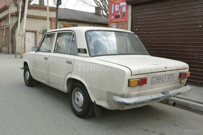 LADA (VAZ) 21011 1979, 15,430 km - 1.3 l - Bakı