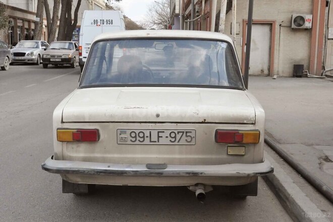 LADA (VAZ) 21011 1979, 15,430 km - 1.3 l - Bakı