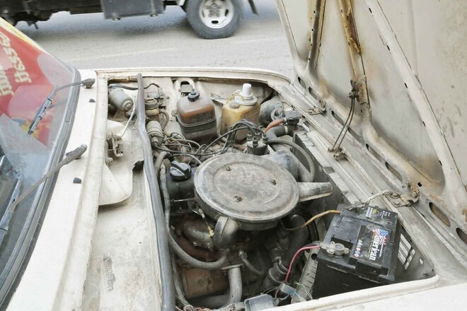 LADA (VAZ) 21011 1979, 15,430 km - 1.3 l - Bakı