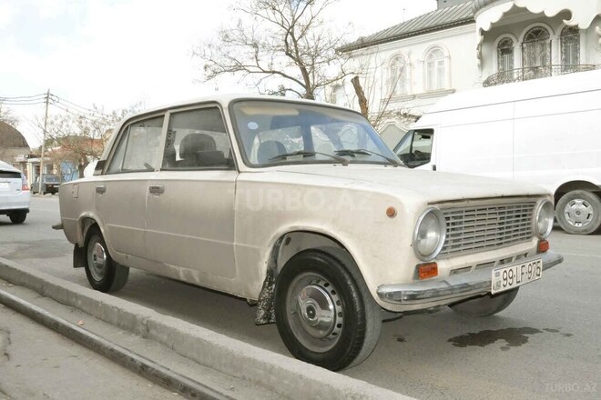 LADA (VAZ) 21011 1979, 15,430 km - 1.3 l - Bakı