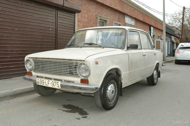 LADA (VAZ) 21011 1979, 15,430 km - 1.3 l - Bakı