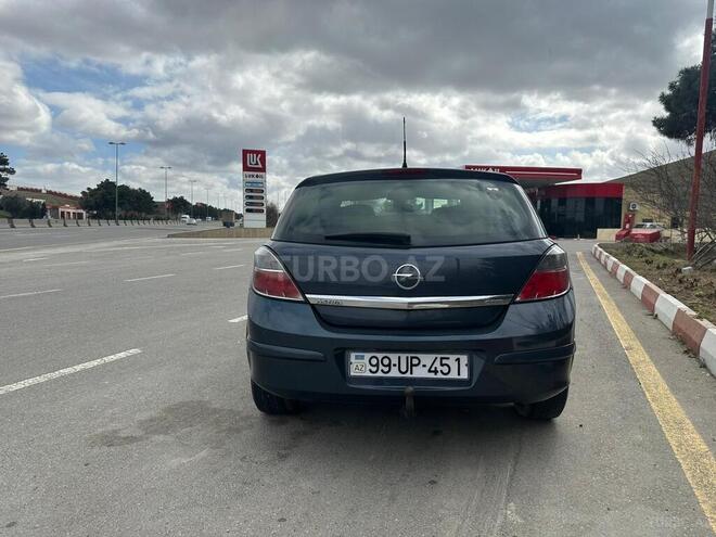 Opel Astra 2007, 221,000 km - 1.3 l - Bakı