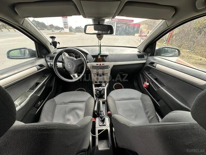 Opel Astra 2007, 221,000 km - 1.3 l - Bakı