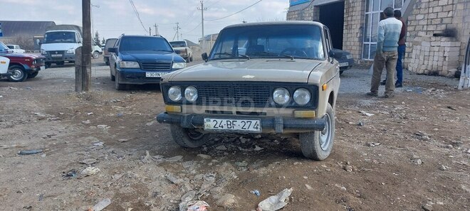 LADA (VAZ) 2106 1990, 96,486 km - 1.5 л - Göygöl