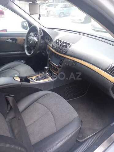 Mercedes E 220 2008, 681,745 km - 2.2 l - Bakı