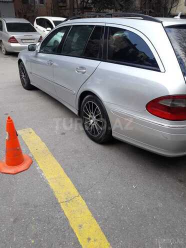 Mercedes E 220 2008, 681,745 km - 2.2 l - Bakı